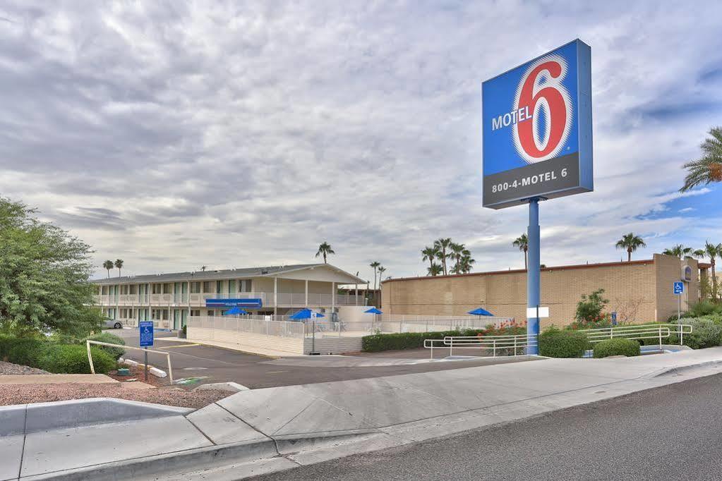 Motel 6-Youngtown, Az - Phoenix - Sun City Kültér fotó