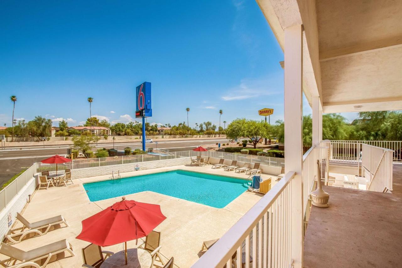 Motel 6-Youngtown, Az - Phoenix - Sun City Kültér fotó