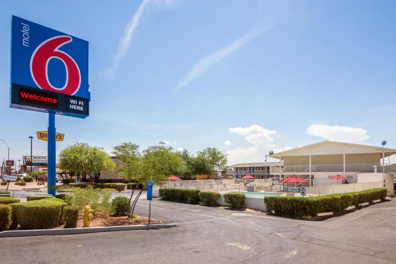 Motel 6-Youngtown, Az - Phoenix - Sun City Kültér fotó